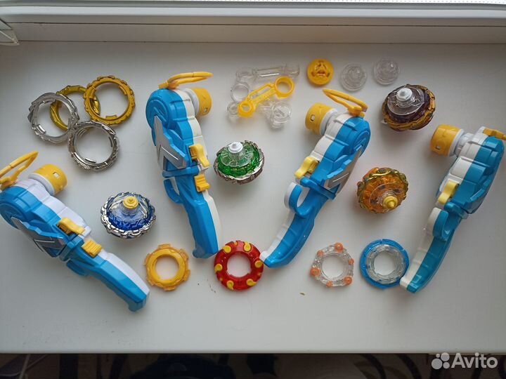 Волчки infiniti надо