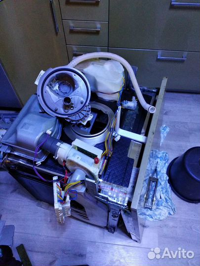 Мастер - Ремонт Стиральных и Посудомоечных Машин