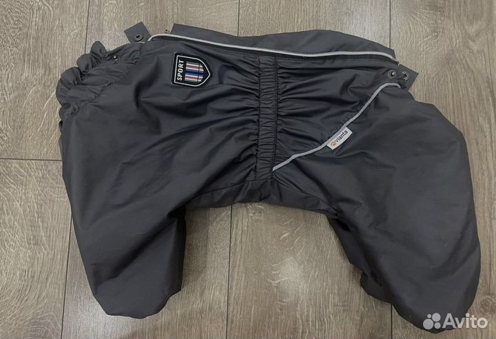 Комбинезоны зимние для собак