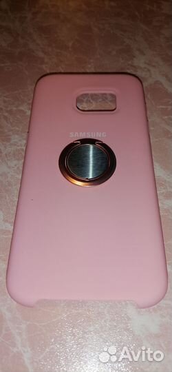 Чехол Самсунг Galaxy s 7 edge