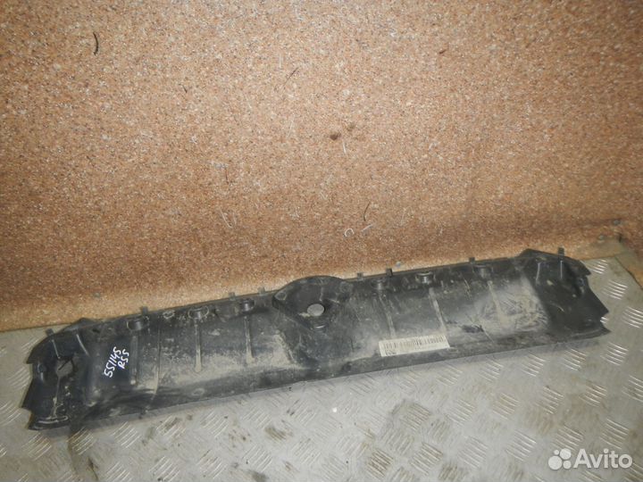 Кожух замка капота Audi RS5 2019 и далее