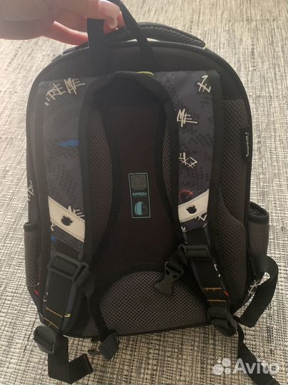 Рюкзак школьный для мальчика