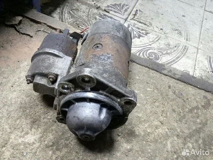 Стартер Seat Ibiza 1.4 бензин 2000 г.в