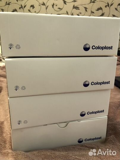 Калоприемники coloplast