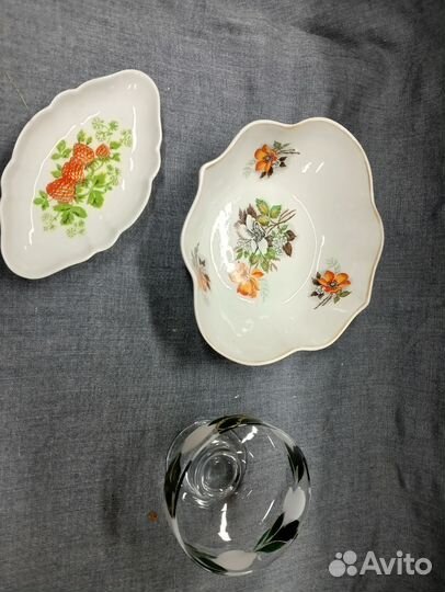 Посуда СССР