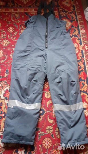 Одежда утепленная