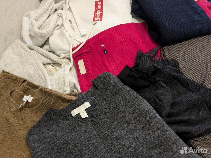 Одежда пакетом xs s