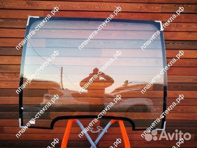 Стёкла на спецтехнику