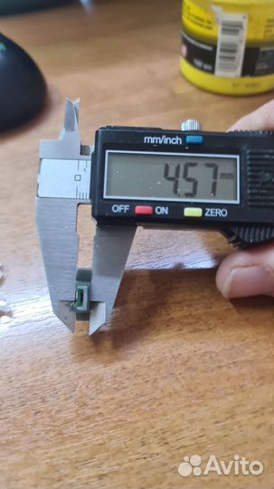 Колодка чипа HP комплект 5шт