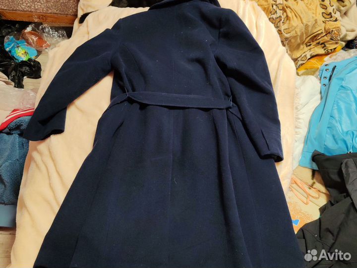 Пальто 46