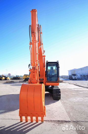 Гусеничный экскаватор Lonking CDM6135, 2023