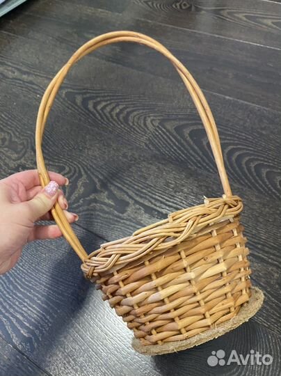 Корзинка для цветов