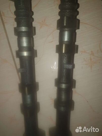 Выпускной распредвал мазда mps 2.3 турбо L3-VDT