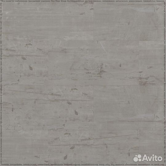 Кварцвинил LVT EcoStone Glue NOX-1664 Рейнир