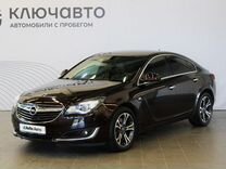 Opel Insignia 2.0 AT, 2014, 135 223 км, с пробегом, цена 1 579 000 руб.