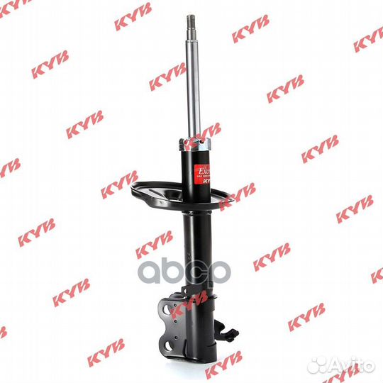 Амортизатор перед лев toyota corolla (E10 ) 33