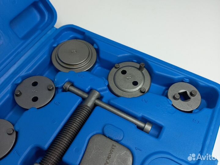 Набор для возврата тормозных цилиндров 12 pcs