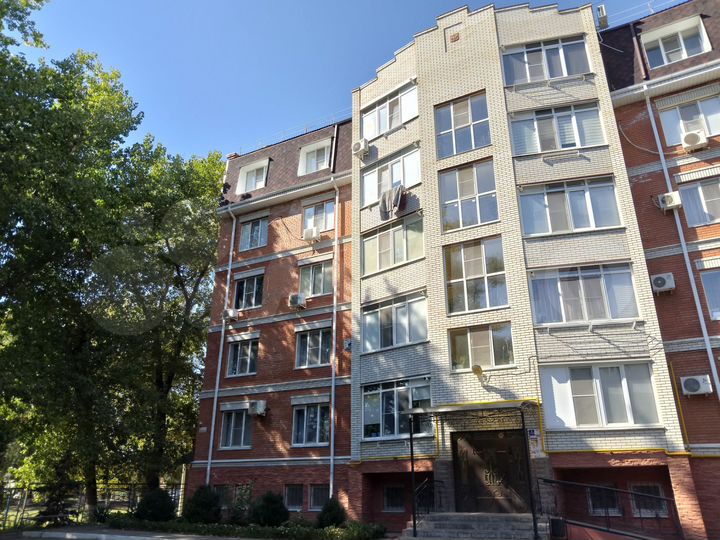 3-к. квартира, 135 м², 3/4 эт.
