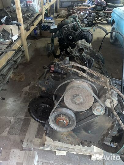 Двигатель volvo d12d по запчастям