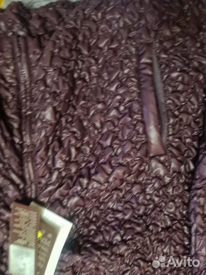 Куртка оверсайз 44-46 демисезон