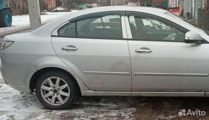 Разбор Haima - 3 запчасти Хайма 1.8 МКПП