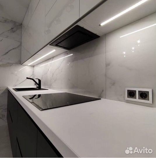 Кухни на заказ собственного производства