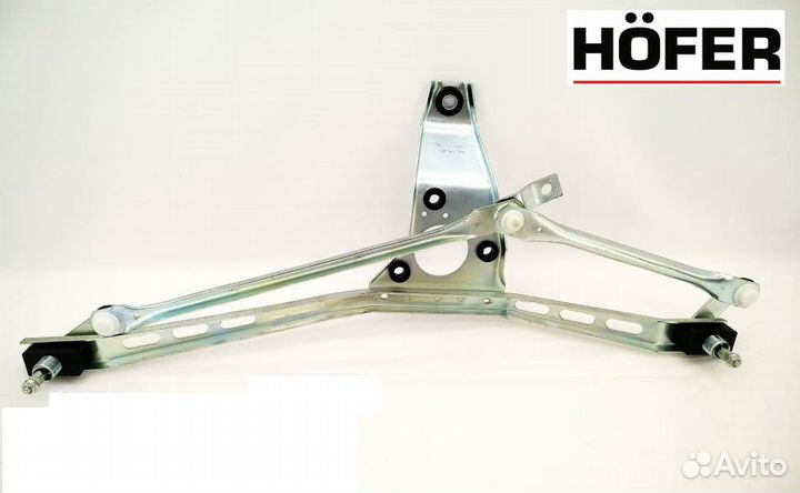 Трапеция стеклоочистителя Ваз 2108-2115