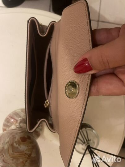 Сумка мини кроссбоди michael kors