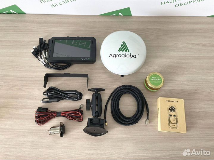 Агронавигатор Agroglobal AT5 в Тетюшах