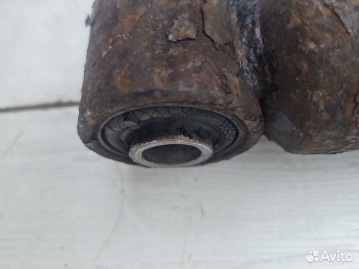 Амортизатор задний Land Rover Range Rover L322