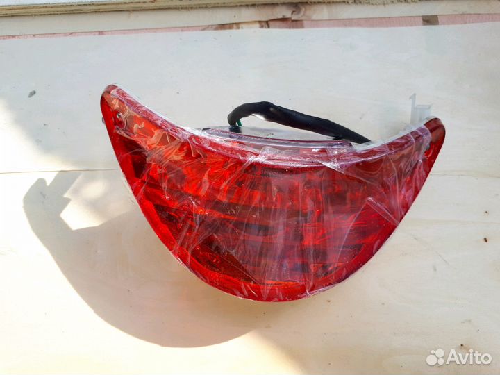 Стоп сигнал. Nexus Shift