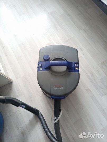 Моющий пылесос бу