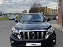 Toyota Land Cruiser Prado 2.8 AT, 2016, 178 000 км, с пробегом, цена 3 417 000 руб.