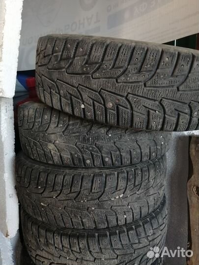 Hankook Winter I'Pike 185/65 R14