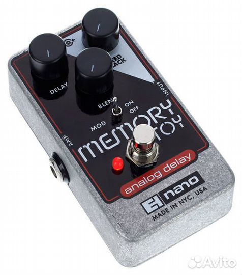 Electro-Harmonix (EHX) Memory Toy Analo. (Новый)