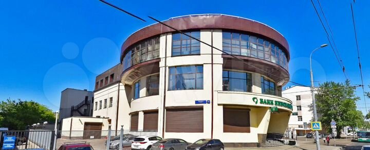 Продажа здания 4605 м2 м. Семеновская в вао