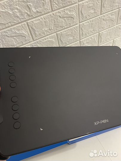 Графический планшет XP-Pen Deco 01