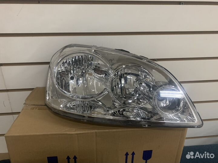 Фара правая Chevrolet Lacetti 2003-2013 седан
