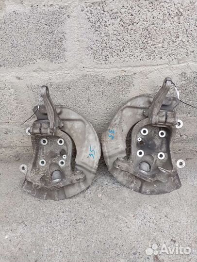 Цапфа поворотный кулак бмв е 60 bmw e 60