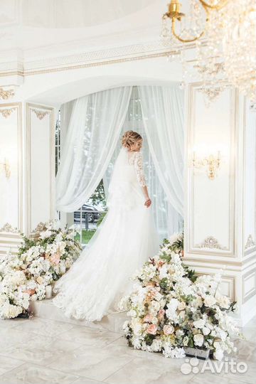 Индивидуальный пошив свадебных и вечерних платьев