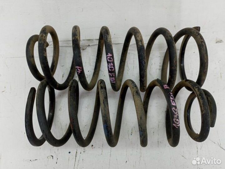 Пружина задняя Honda Civic FD1 R18A 2005