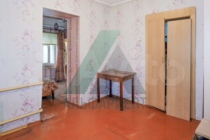 Дом 40 м² на участке 4 сот.