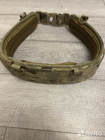 Бандаж тактический stich belt вер.2 (мм) 1000мм