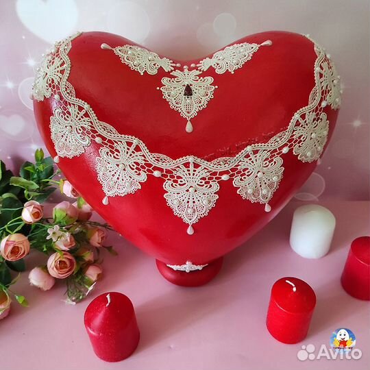 Подарок на свадьбу - Большой бокс 