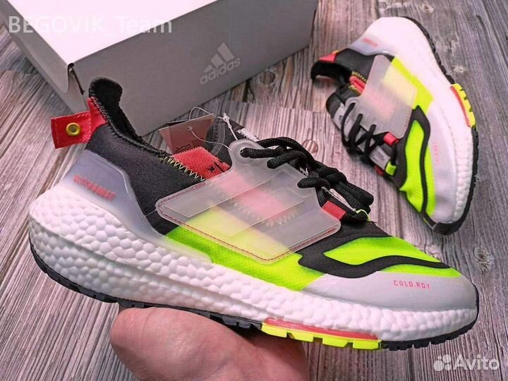 Кроссовки зимние адидас cold rdy