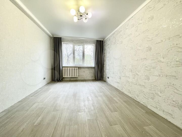 2-к. квартира, 47,3 м², 3/5 эт.