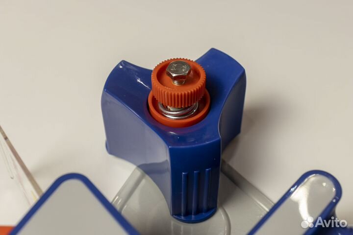 Диспенсер для клейкой ленты скотча 50 мм unibob