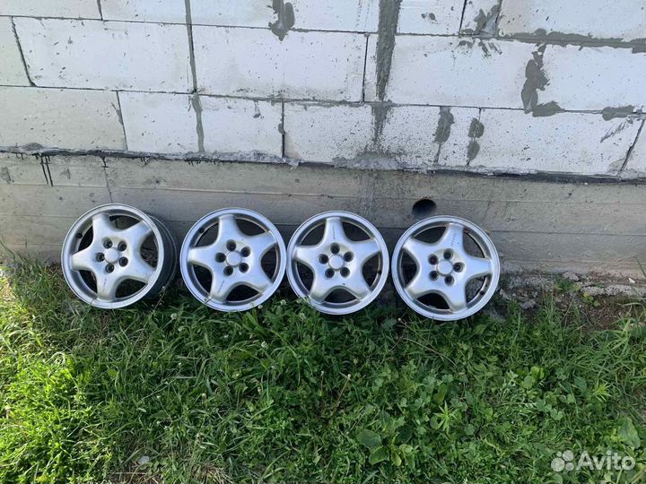 Диски Subaru r15