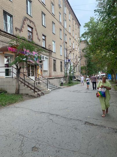 Торговая площадь, 97 м²