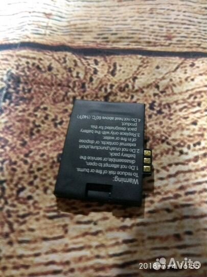 Аккумулятор,батарея для smart watch,умных часов